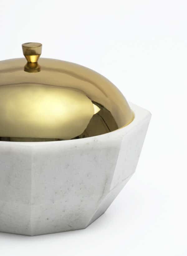 Facet Bowl - Large - Image 5