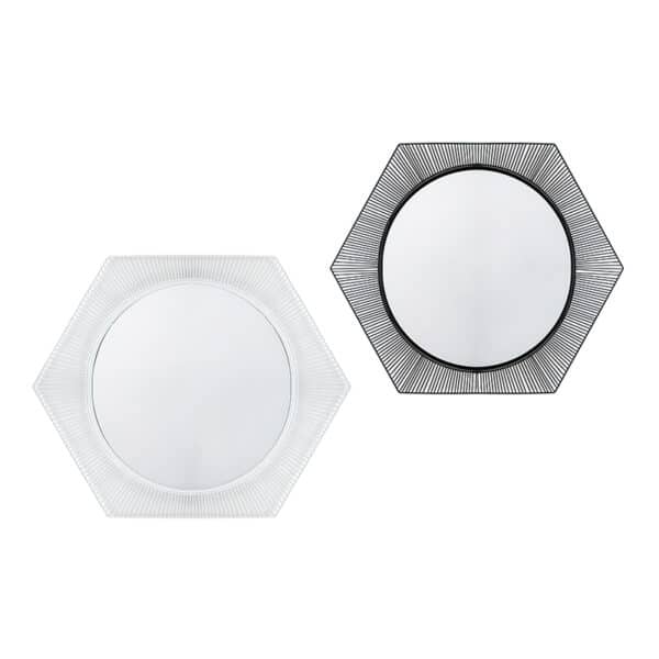Mystic Wall Mirror - white - Image 4