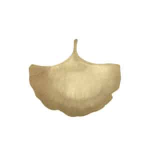 Ginkgo Leaf Platter - Large