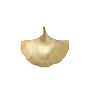 Ginkgo Leaf Platter - Small