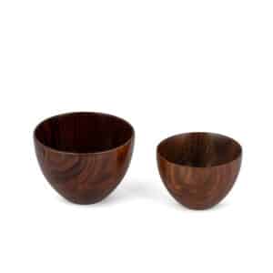Oval Bowl - Set of Two