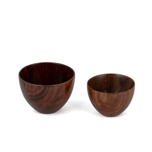 Oval Bowl - Set of Two