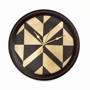 MUSTER WALL CLOCK