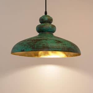 Pillar Pendant Light