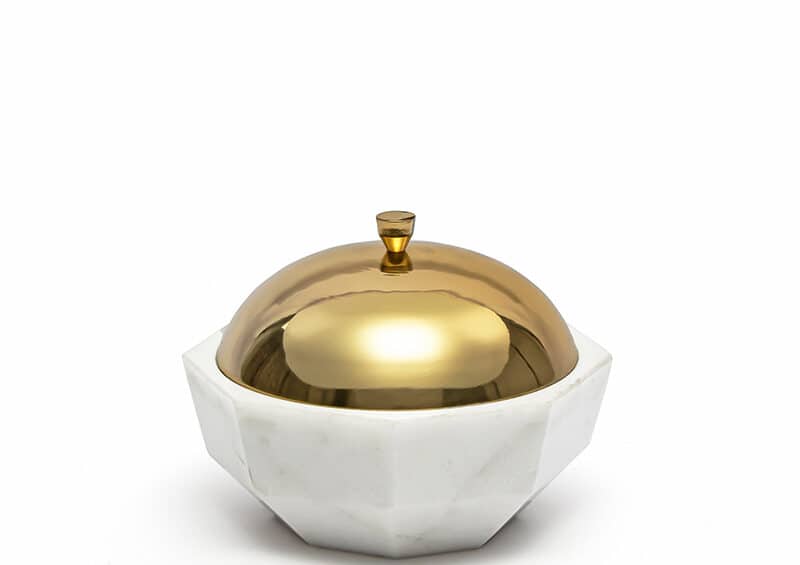 Facet Bowl Small