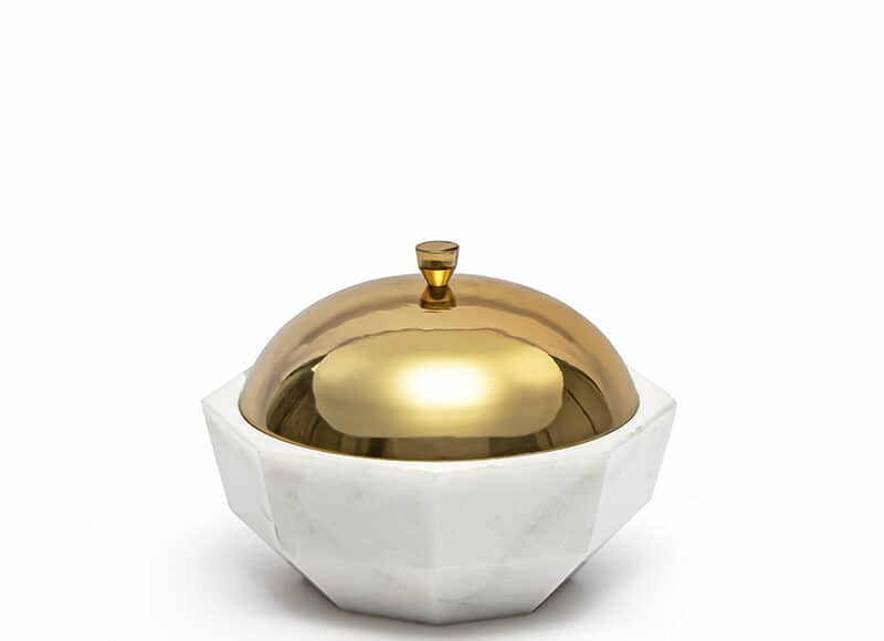 Facet Bowl Small
