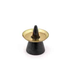 Pyramid Incense Stick Black - Small