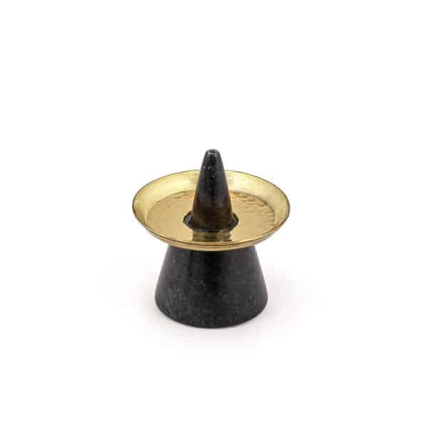 Pyramid Incense Stick Black - Small