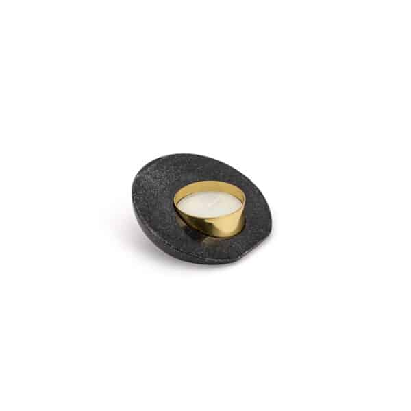 Sangemarmar Tea Light Black