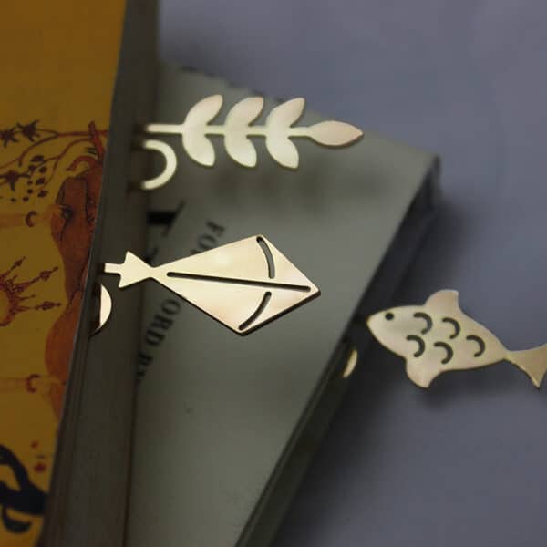 Metallic Markings - Brass - Image 2