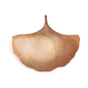 Ginkgo Leaf Platter - Small