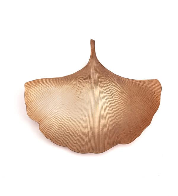 Ginkgo Leaf Platter - Small