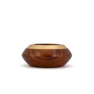 Rosewood Gold Bowl - Small