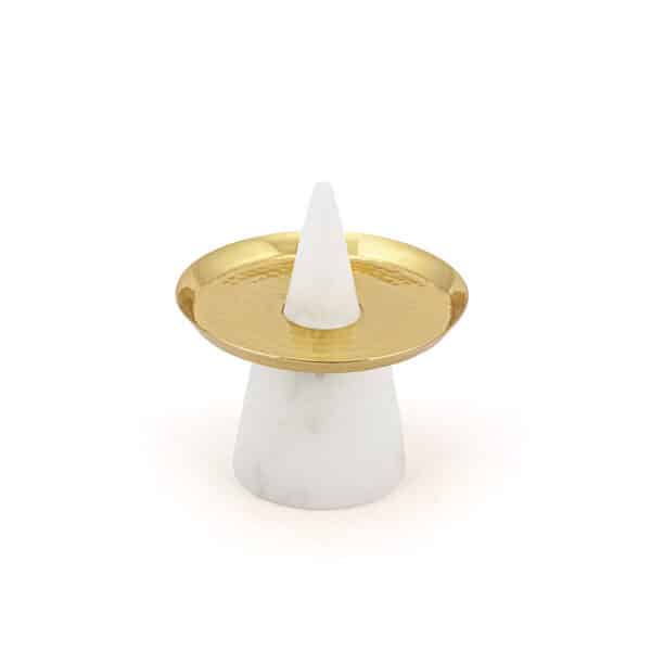 Pyramid Incense Stick White - Large - Image 4