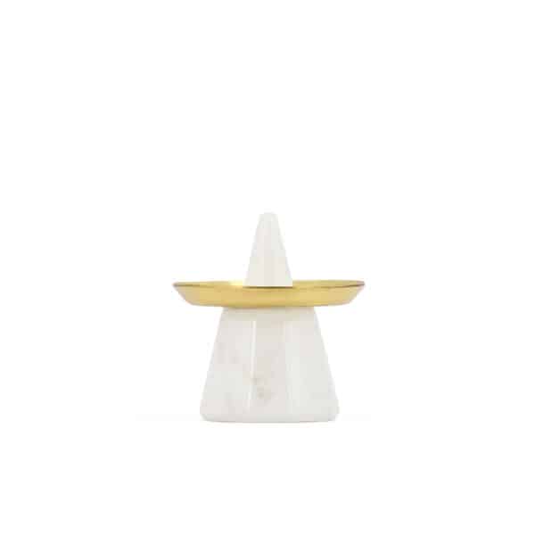 Pyramid Incense Stick White - Small - Image 2