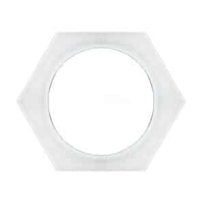 Mystic Wall Mirror - white