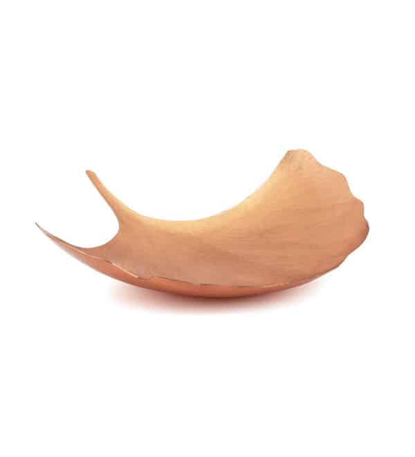 Ginkgo Leaf Platter - Large