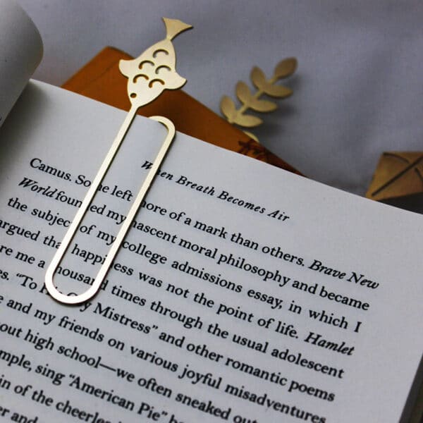 Metallic Markings - Brass - Image 3