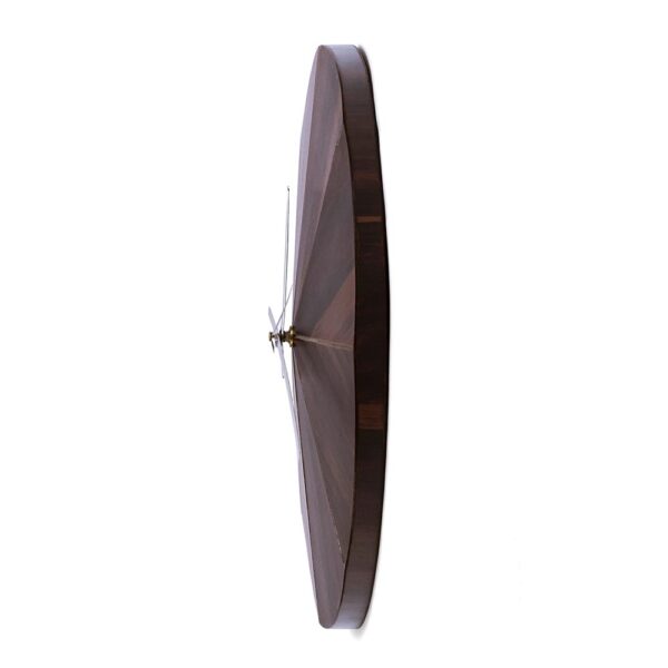 Facet Wall Clock - Image 3