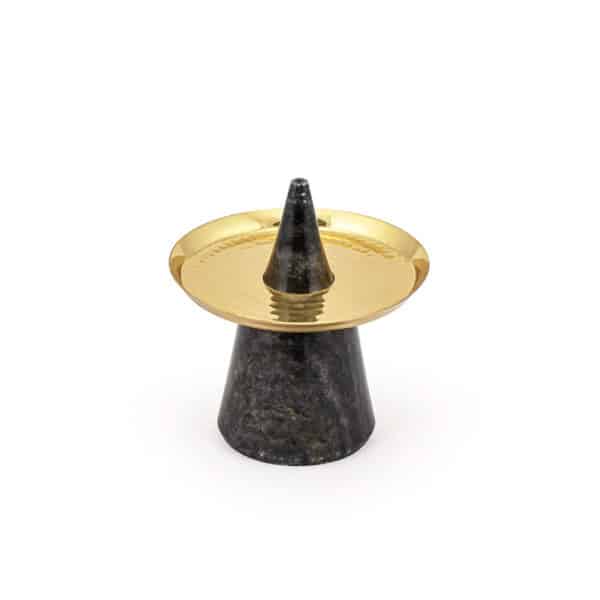 Pyramid Incense Stick black - Large
