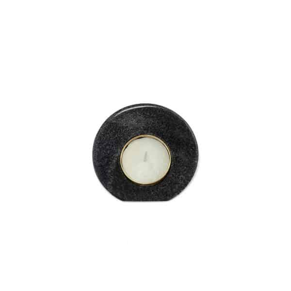 Sangemarmar Tea Light Black - Image 4
