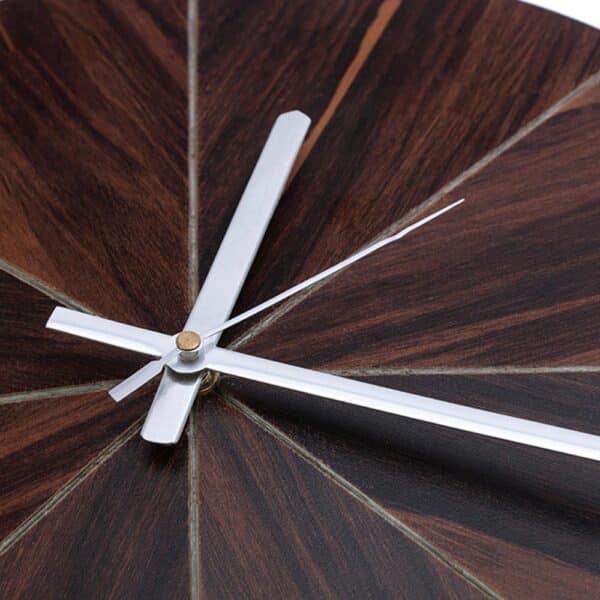 Facet Wall Clock - Image 4
