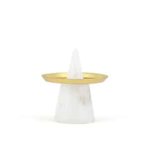 Pyramid Incense Stick White - Large