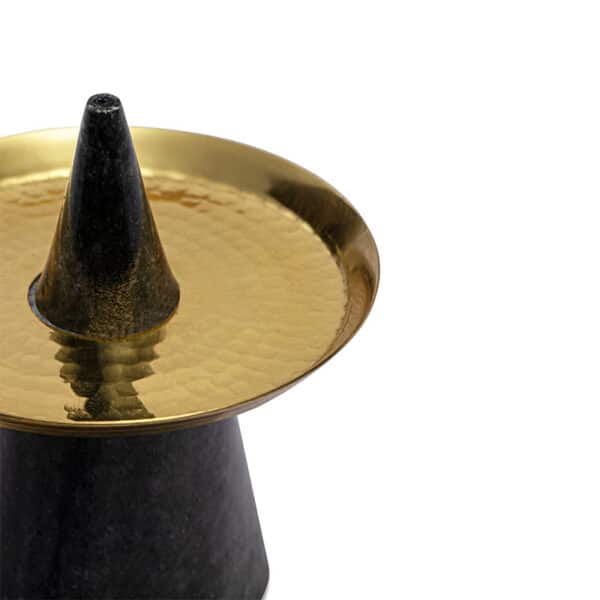 Pyramid Incense Stick black - Large - Image 4