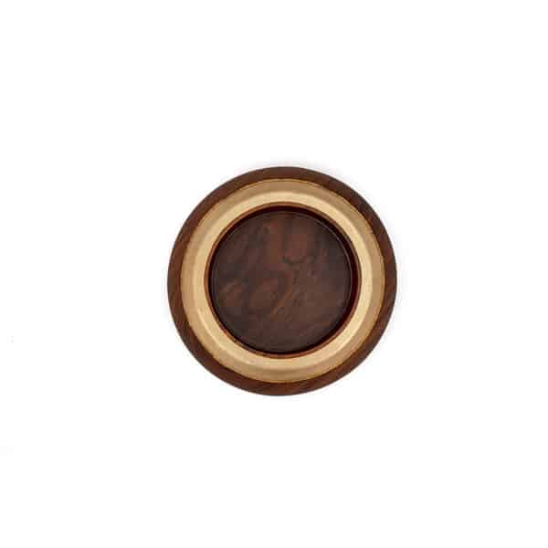 Rosewood Gold Bowl - Small - Image 3