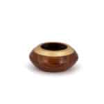 Rosewood Gold Bowl - Small - Image 2