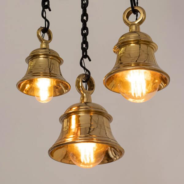 Temple Bells - Set of three