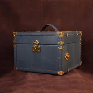 Cerulean Glory  Jewelry Trunk