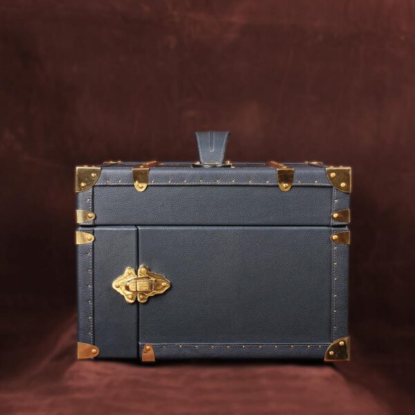 Cerulean Glory  Jewelry Trunk - Image 2