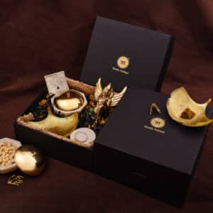 TIMELESS PASSION HAMPER