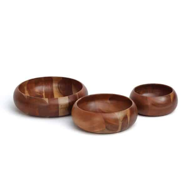 Cory Rich Bowls - set of 3 - Image 3