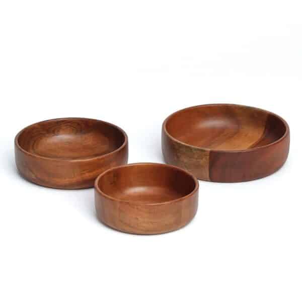 Nia Bowls - set of 3 - Image 2