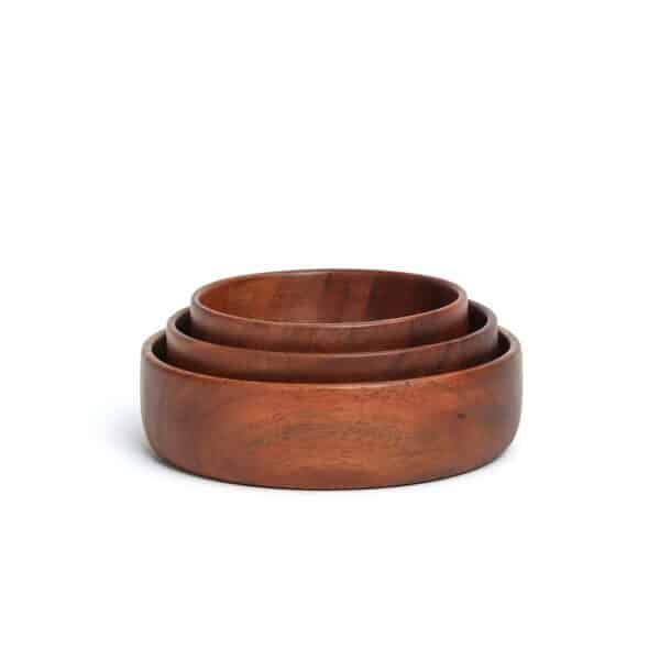 Nia Bowls - set of 3 - Image 3
