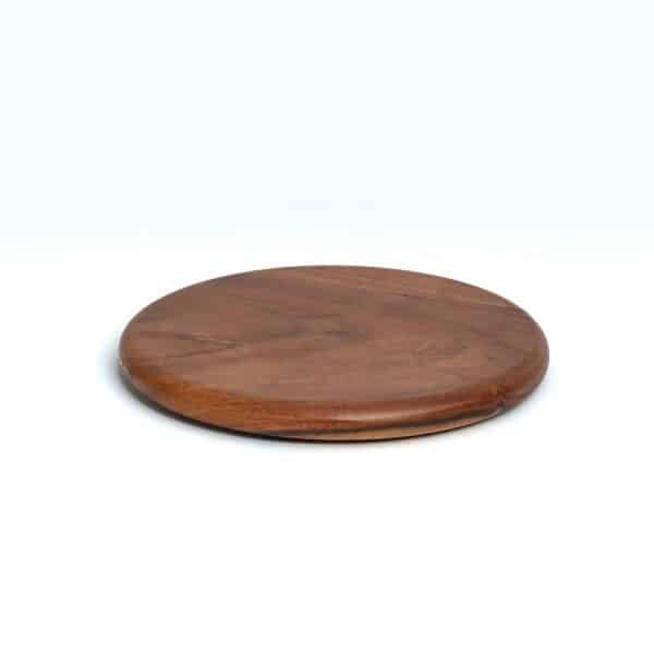 Rosemary Natural Oval Trivet - Image 3