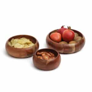 Cory Rich Bowls - set of 3