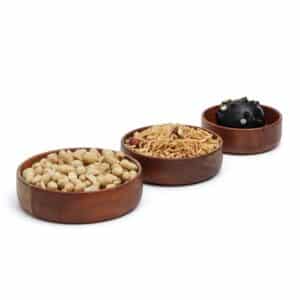 Nia Bowls - set of 3
