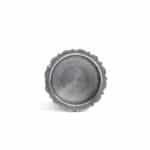 Qutub Silver Candle Stand - set of 4 - Image 7
