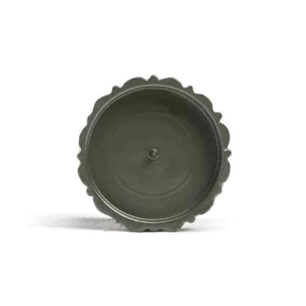 Qutub Jade Candle Stand - Small - Image 3