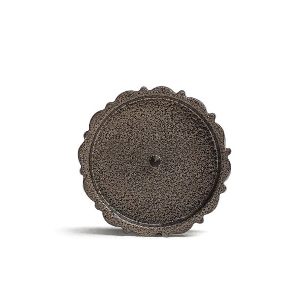 Qutub Gold Candle Stand - Medium - Image 2