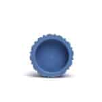 Qutub  Azure Blue Candle Stand - Large - Image 3