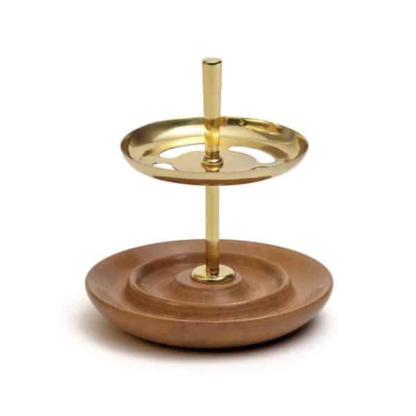 Bau Pen Stand - Tan yellow - Image 2