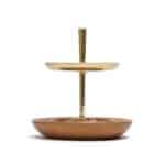 Bau Pen Stand - Tan yellow - Image 4