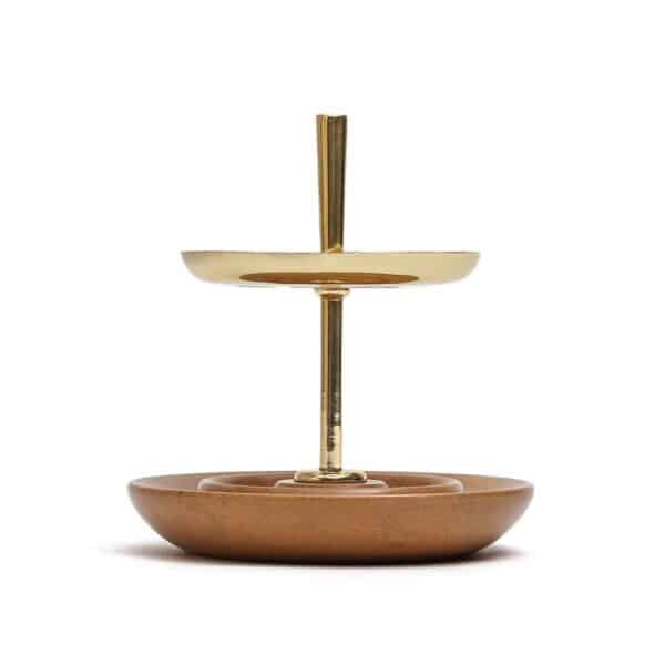Bau Pen Stand - Tan yellow - Image 4