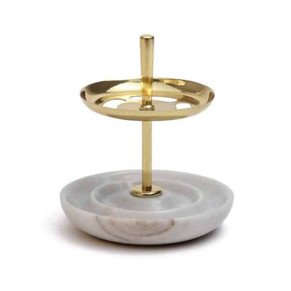 Bau Pen Stand - White pearl - Image 3