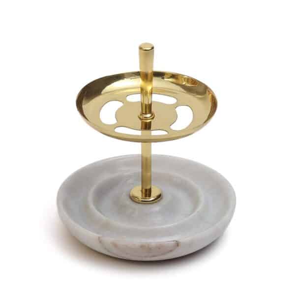 Bau Pen Stand - White pearl - Image 4