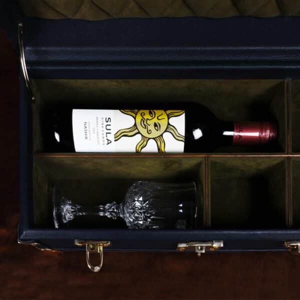 Petite Wine Trunk - Image 10